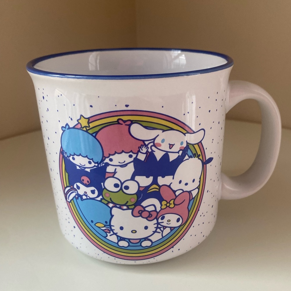 SANRIO HELLO KITTY & FRIENDS Mug